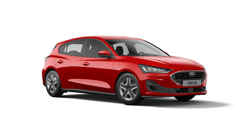 Ford Focus Cool & Connect